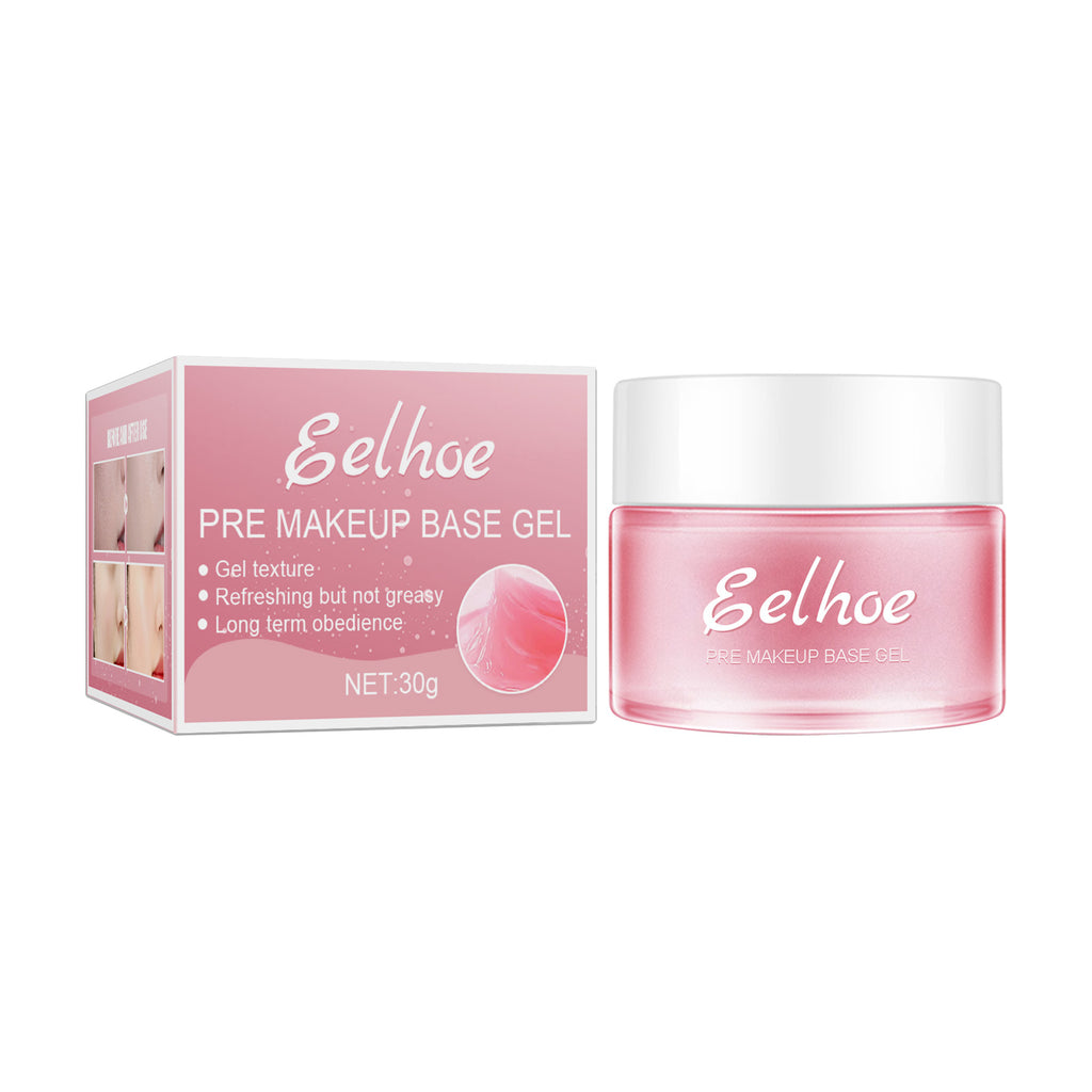 Gel de base pour maquillage, crème correctrice hydratante et raffermissante, base de teint isolante.