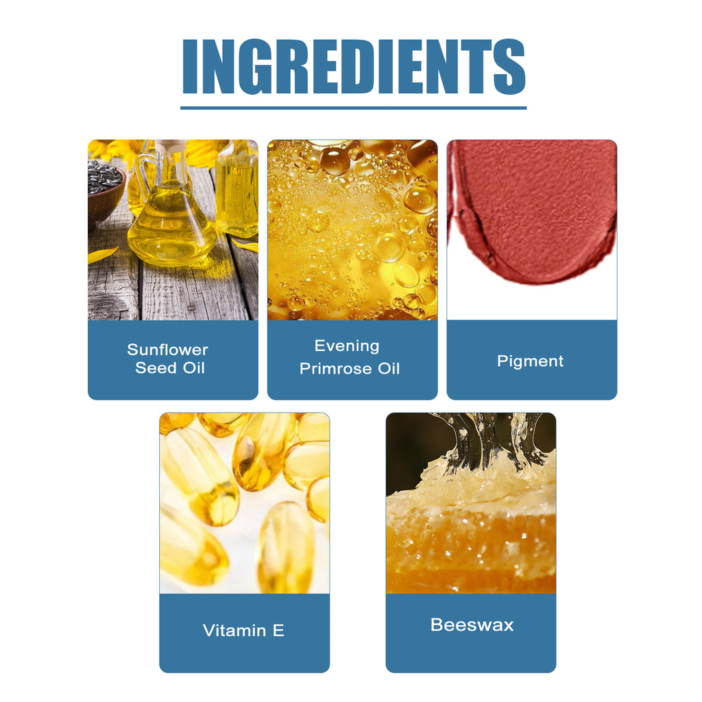 EELHOE Blush Stick, Crème contouring corps légère, illuminatrice, naturelle et waterproof, effet 3D.