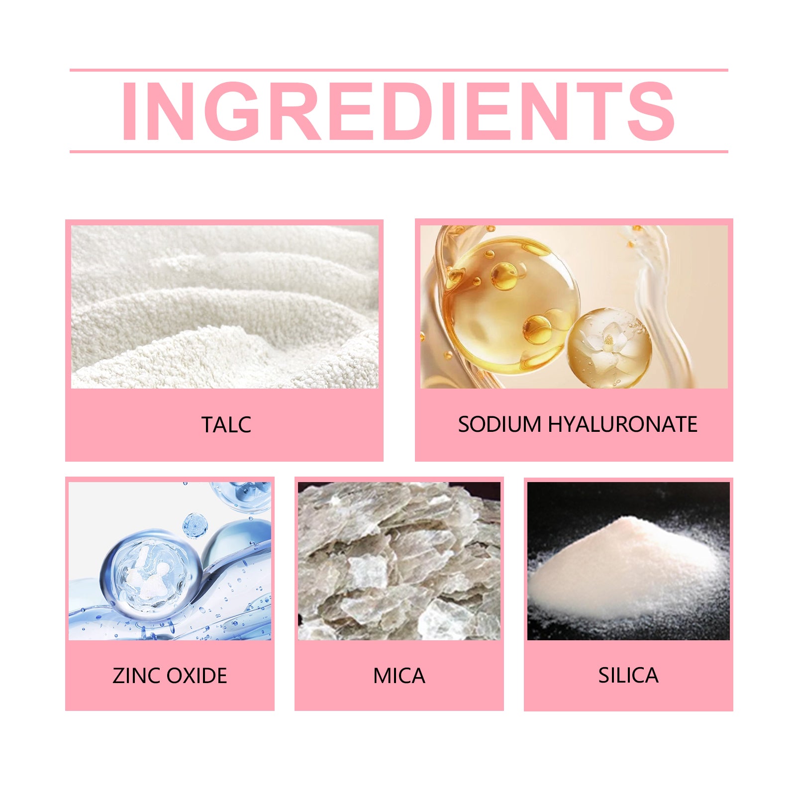 La poudre fixante Eelhope avec pinceau (orange) offre un fini naturel, léger, fin et respirant, avec une excellente tenue. Elle convient aussi bien à