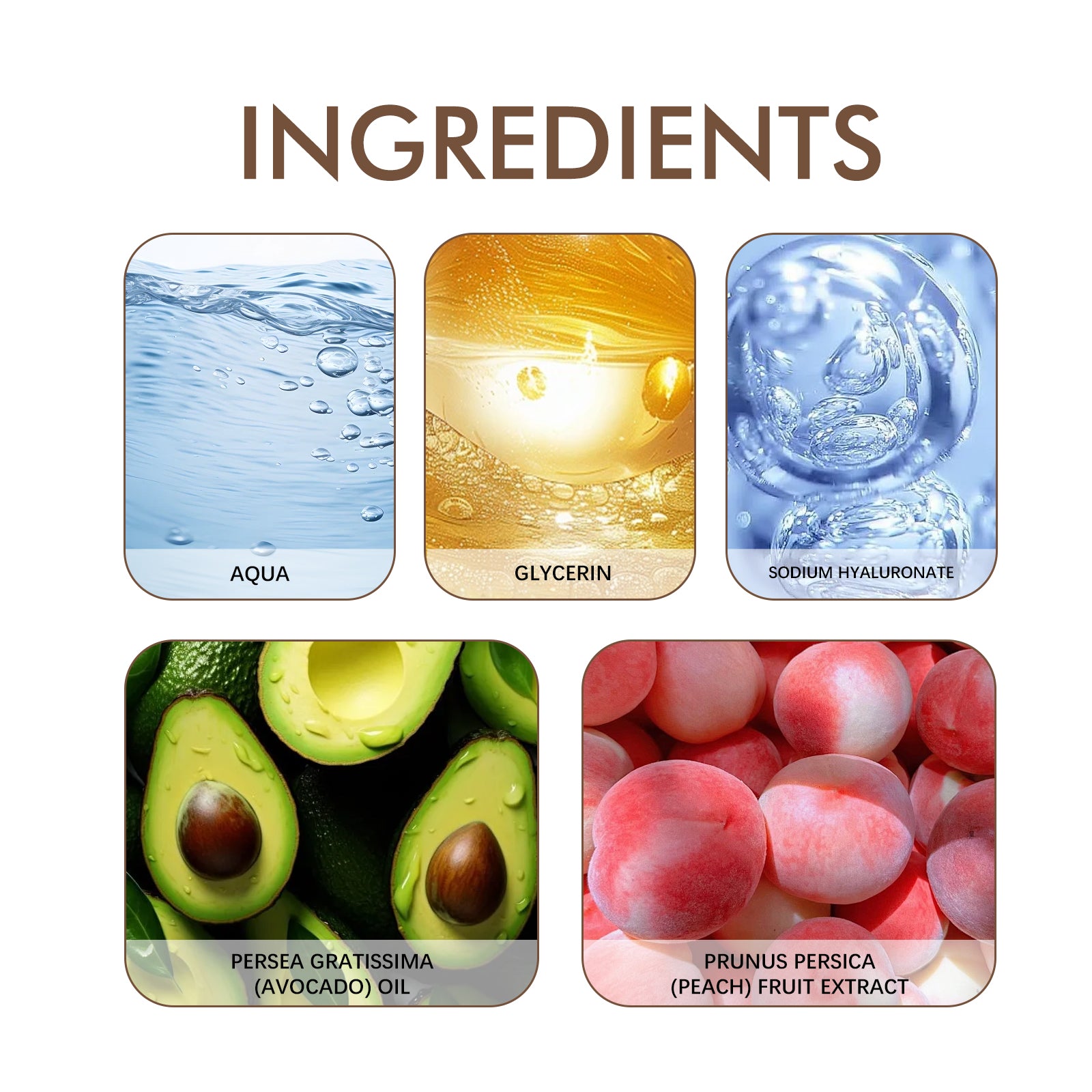 Gamme de teintures pour sourcils EELHOE Fiber, maquillage naturel, couleur, résistance à l'eau et maquillage stéréoscopique des sourcils