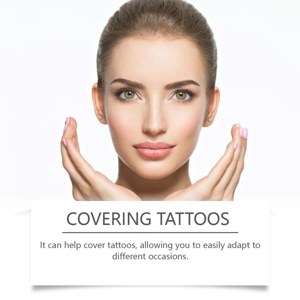 Correcteur longue tenue zephoco pour peaux moyennes, léger et hydratant, matifiant et transparent, pour peaux grasses et sèches.