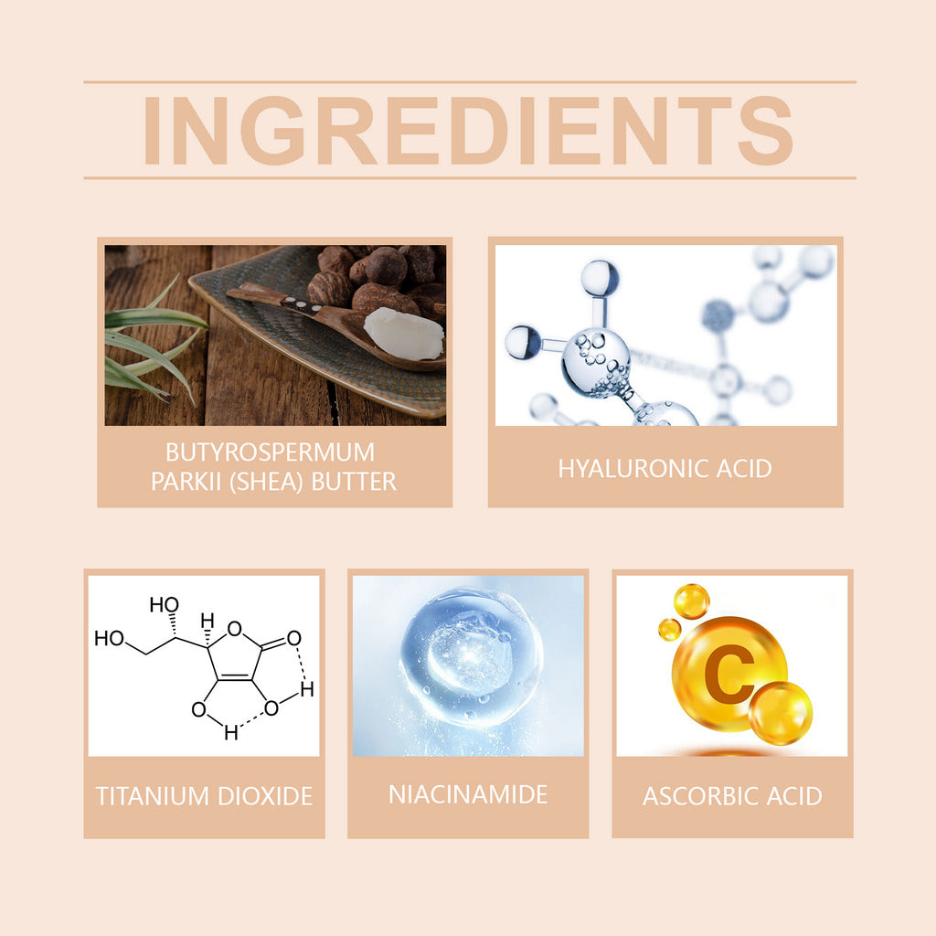 Fond de teint liquide hydratant West&Month, longue tenue, soin léger de la peau