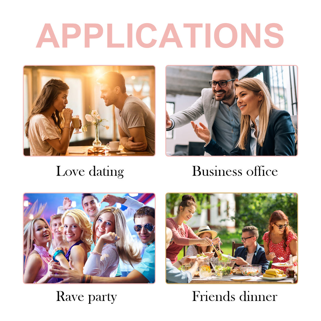 Parfum provocateur et séduisant, aux notes florales fraîches et élégantes, et à la fragrance longue durée, idéal pour les rencontres.