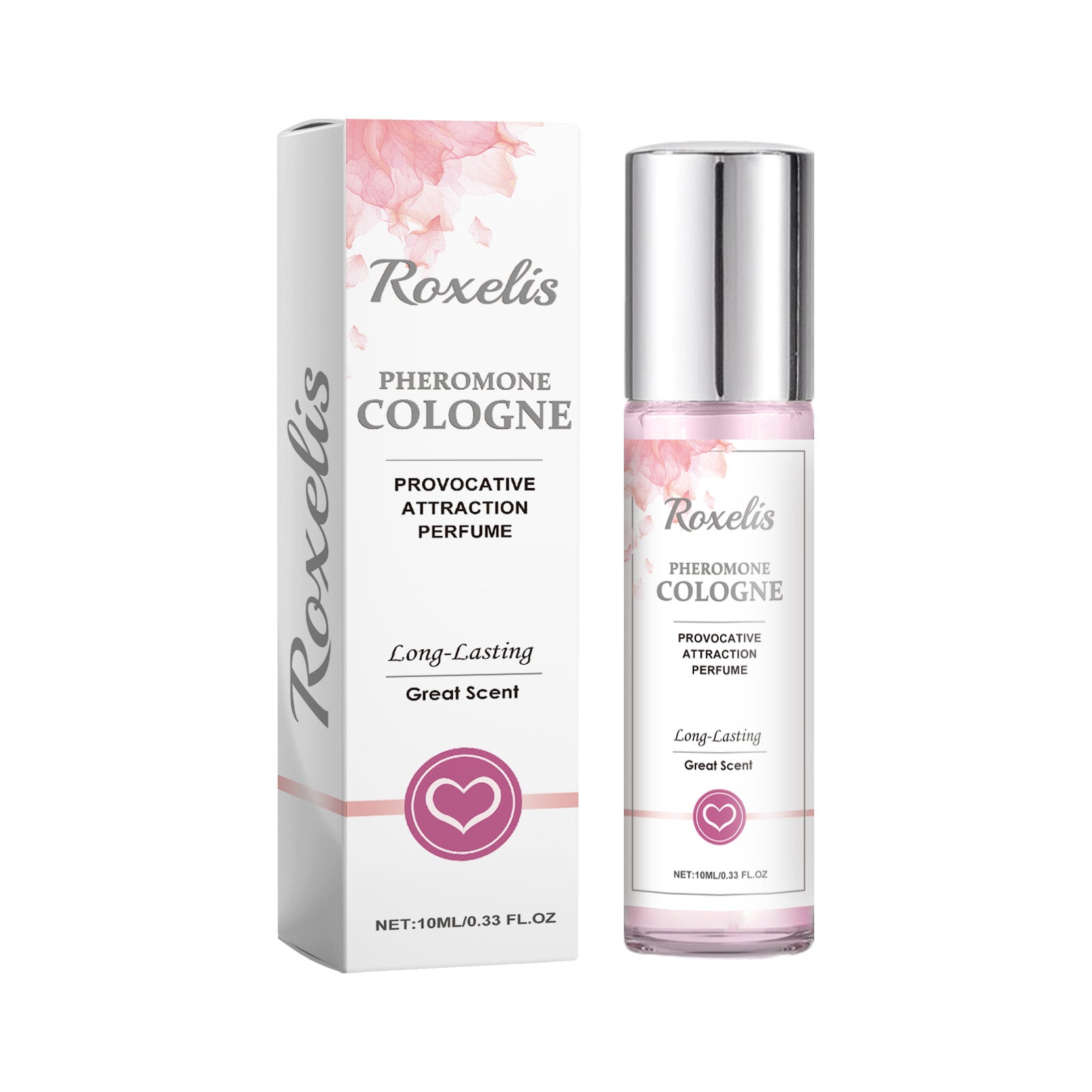 Parfum provocateur et séduisant, aux notes florales fraîches et élégantes, et à la fragrance longue durée, idéal pour les rencontres.