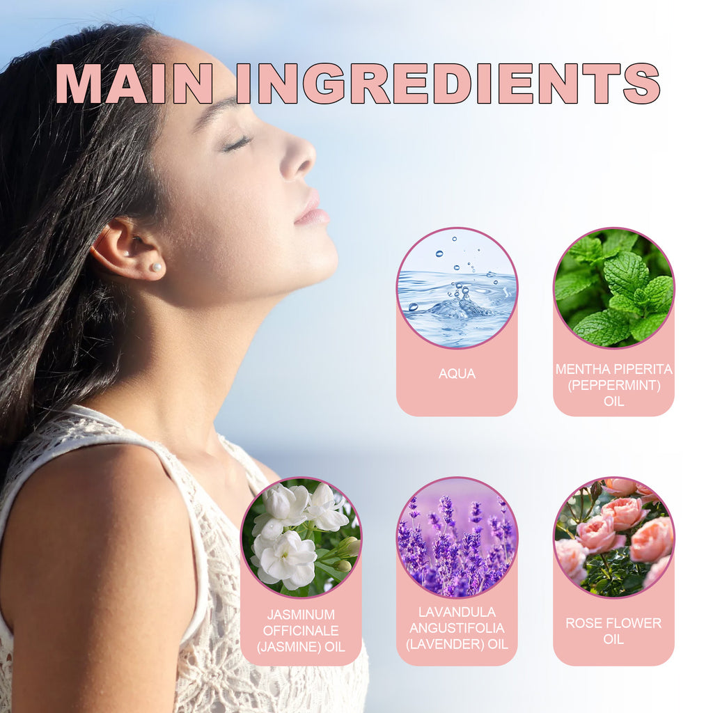 Parfum provocateur et séduisant, aux notes florales fraîches et élégantes, et à la fragrance longue durée, idéal pour les rencontres.